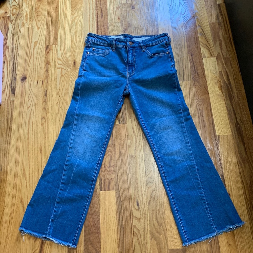 Womens Flare Jeans Size 29